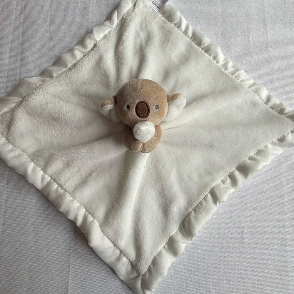 Carter’s Koala Bear Security Blanket Lovey